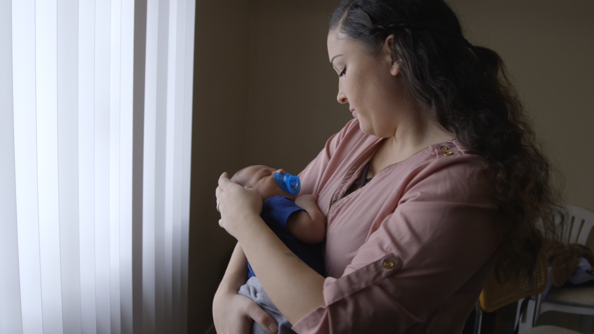 Additional Funding for GO Buffalo Mom to Help More New Mothers Like Sierra Image